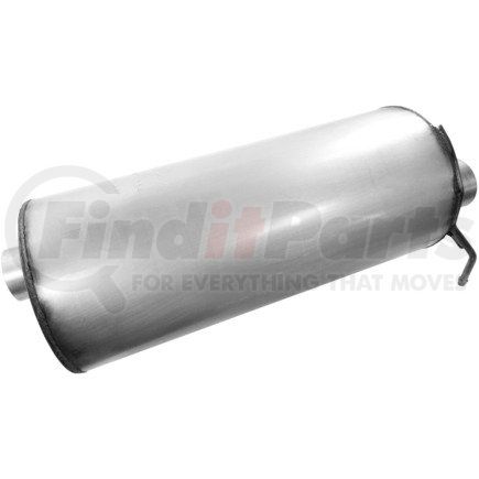 21706 by WALKER EXHAUST - Quiet-Flow Exhaust Muffler