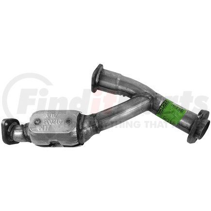 40236 by WALKER EXHAUST - Ultra EPA Direct Fit Catalytic Converter