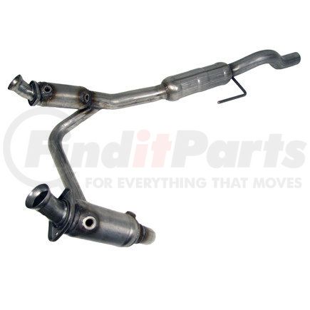 40640 by WALKER EXHAUST - Ultra EPA Direct Fit Catalytic Converter