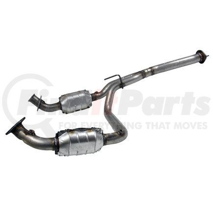 40641 by WALKER EXHAUST - Ultra EPA Direct Fit Catalytic Converter