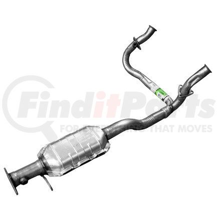 40596 by WALKER EXHAUST - Ultra EPA Direct Fit Catalytic Converter
