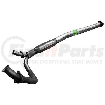 40630 by WALKER EXHAUST - Ultra EPA Direct Fit Catalytic Converter