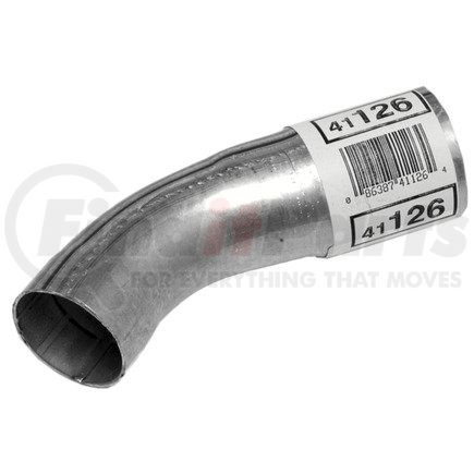 41126 by WALKER EXHAUST - Exhaust Tail Pipe