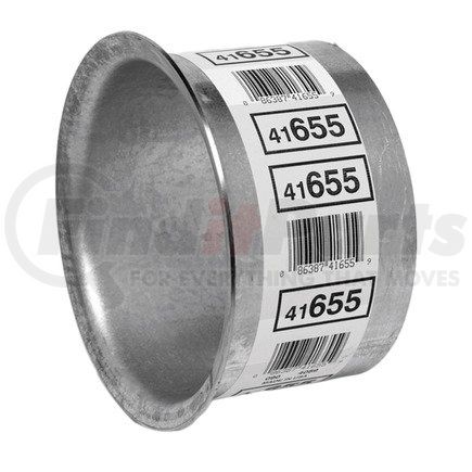41655 by WALKER EXHAUST - Exhaust Pipe