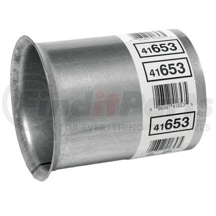 41653 by WALKER EXHAUST - Exhaust Pipe