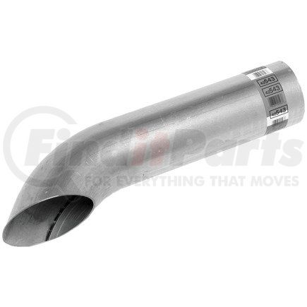 42543 by WALKER EXHAUST - Exhaust Pipe