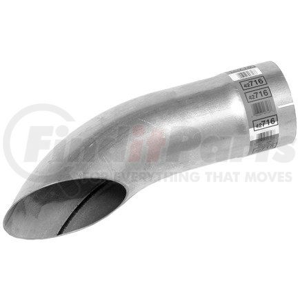 42716 by WALKER EXHAUST - Exhaust Tail Pipe