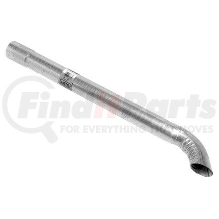 43676 by WALKER EXHAUST - Exhaust Tail Pipe