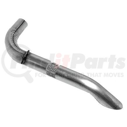 43771 by WALKER EXHAUST - Exhaust Tail Pipe