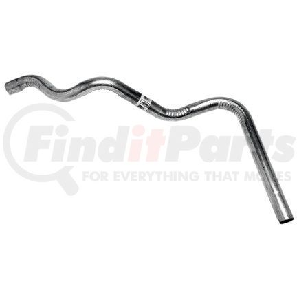 44606 by WALKER EXHAUST - Exhaust Tail Pipe