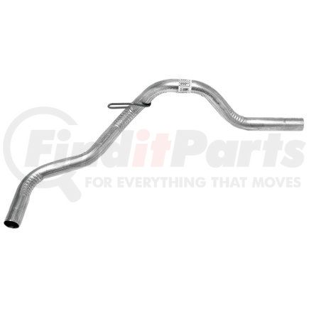 44868 by WALKER EXHAUST - Exhaust Tail Pipe