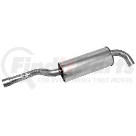 44957 by WALKER EXHAUST - Exhaust Resonator and Pipe Assembly