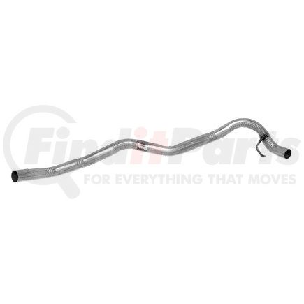45261 by WALKER EXHAUST - Exhaust Tail Pipe