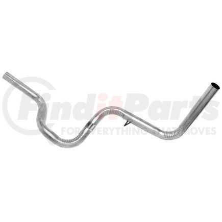 45859 by WALKER EXHAUST - Exhaust Tail Pipe