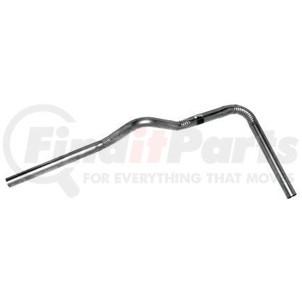 46424 by WALKER EXHAUST - Exhaust Tail Pipe
