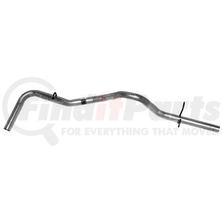 46701 by WALKER EXHAUST - Exhaust Tail Pipe