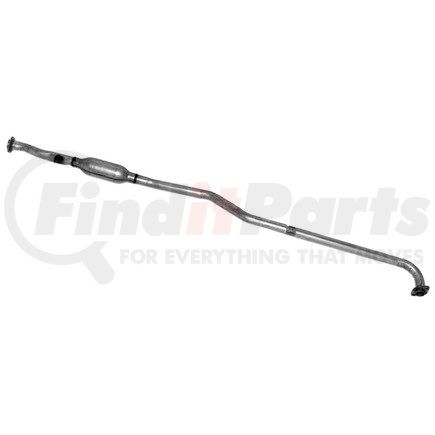 46940 by WALKER EXHAUST - Exhaust Resonator and Pipe Assembly