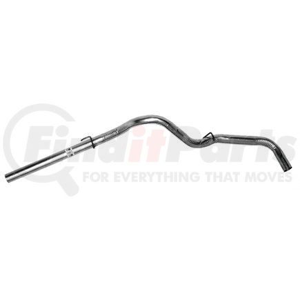 47669 by WALKER EXHAUST - Exhaust Tail Pipe