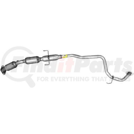 47833 by WALKER EXHAUST - Ultra EPA Direct Fit Catalytic Converter