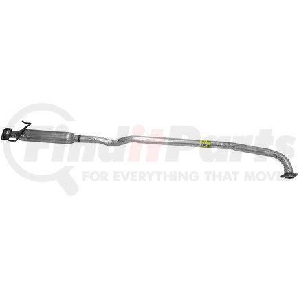 47847 by WALKER EXHAUST - Exhaust Resonator and Pipe Assembly