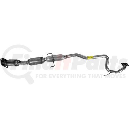 47848 by WALKER EXHAUST - Ultra EPA Direct Fit Catalytic Converter