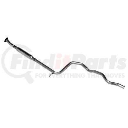 48294 by WALKER EXHAUST - Exhaust Resonator and Pipe Assembly
