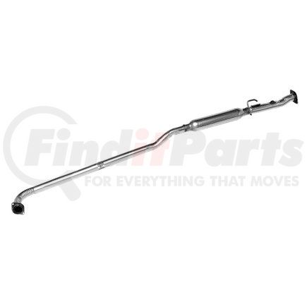 48319 by WALKER EXHAUST - Exhaust Resonator and Pipe Assembly