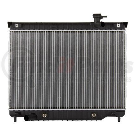 41-2458 by REACH COOLING - Radiator