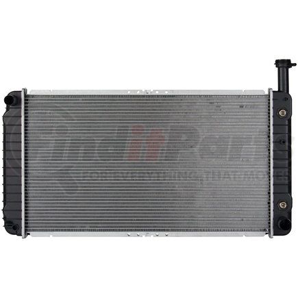 41-2716 by REACH COOLING - Radiator