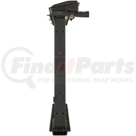 42-10324 by REACH COOLING - KENWORTH W900 - W900L SERIES 1994-2007   W-T SURGE TANK 4 rows  40.00" x 28.62" x 2.625" Inlet : 2.50" Top Left Outlet : Flanged  UP 1-2" tube on 7-16" centers- 4 row core