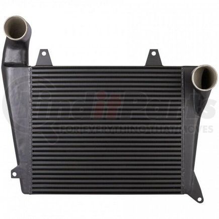61-1331 by REACH COOLING - Freightliner Charge Air Cooler 1994 - Present Cab Over FLB w- 3406- C10- C12 Cat Cummins M11 N14 Detroit 60 Soft Mount Version