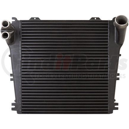 61-1333 by REACH COOLING - Freightliner Charge Air Cooler Freightliner FL70-80 Inlet has 2 Connections
