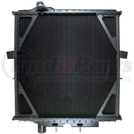 42-10638 by REACH COOLING - 2003 - 2006 Peterbilt 357  2003 - 2007 Peterbilt 385 w- Cummins