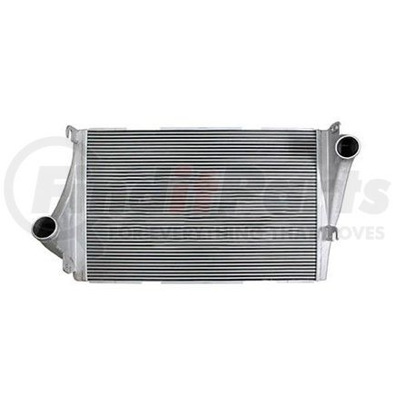 61-1356 by REACH COOLING - Kenworth T800 High Hood Charge Air Cooler