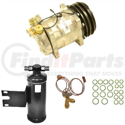 9622413 by GLOBAL PARTS DISTRIBUTORS - gpd Compressor Kit 9622413