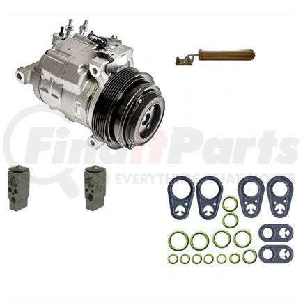 9622780 by GLOBAL PARTS DISTRIBUTORS - gpd Compressor Kit 9622780