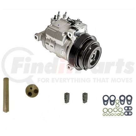 9622781 by GLOBAL PARTS DISTRIBUTORS - gpd Compressor Kit 9622781