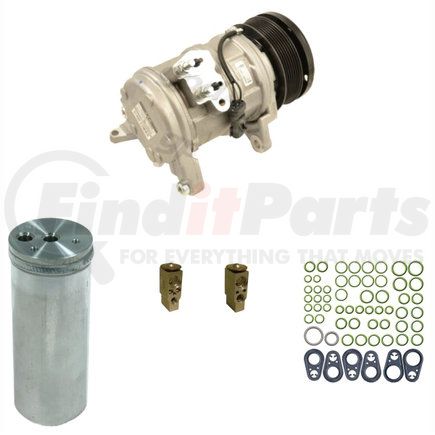 9622964 by GLOBAL PARTS DISTRIBUTORS - gpd Compressor Kit 9622964