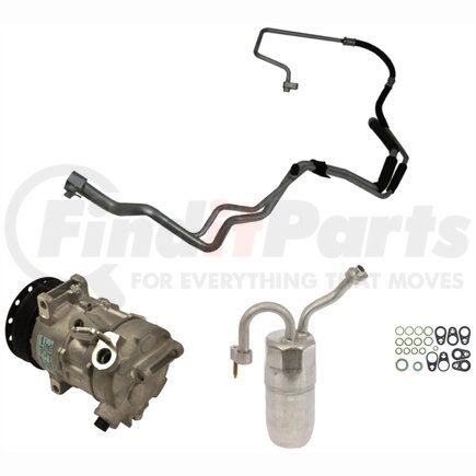 9623400 by GLOBAL PARTS DISTRIBUTORS - gpd Compressor Kit 9623400