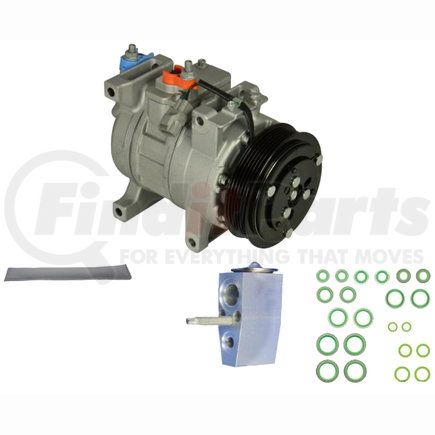 9623413 by GLOBAL PARTS DISTRIBUTORS - gpd Compressor Kit 9623413