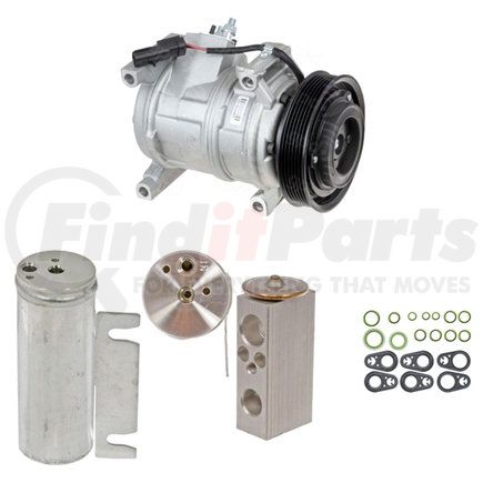 9623421 by GLOBAL PARTS DISTRIBUTORS - gpd Compressor Kit 9623421