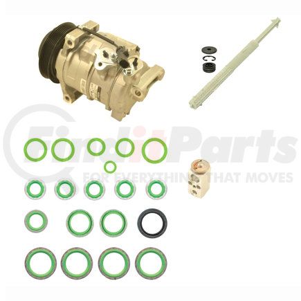 9623419 by GLOBAL PARTS DISTRIBUTORS - gpd Compressor Kit 9623419