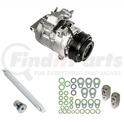 9631274 by GLOBAL PARTS DISTRIBUTORS - gpd Compressor Kit 9631274