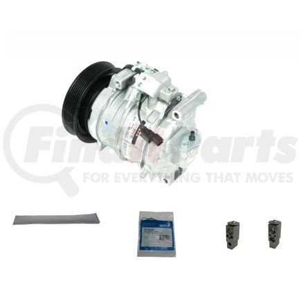 9641277 by GLOBAL PARTS DISTRIBUTORS - A/C Compressor Kit, for 2011-2012 Acura TSX 2.4L-L4