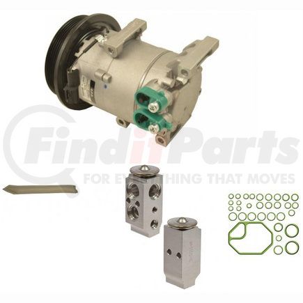 9641692 by GLOBAL PARTS DISTRIBUTORS - gpd Compressor Kit 9641692