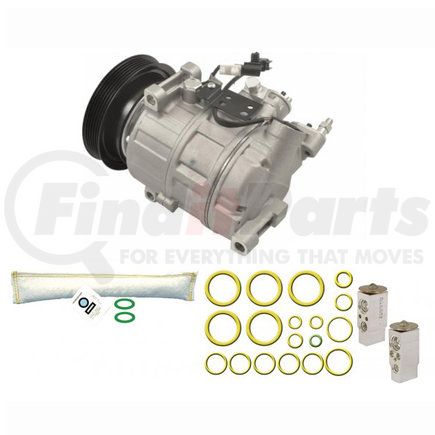 9641739 by GLOBAL PARTS DISTRIBUTORS - gpd Compressor Kit 9641739