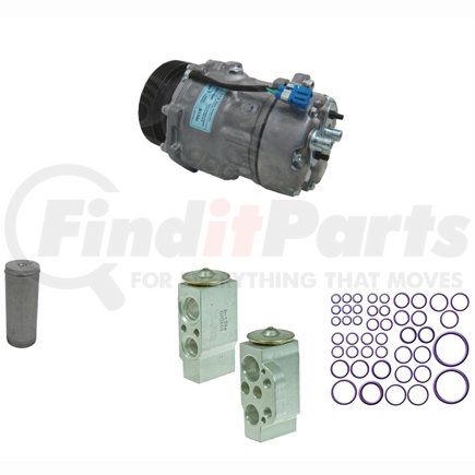 9641818 by GLOBAL PARTS DISTRIBUTORS - gpd Compressor Kit 9641818