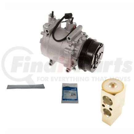 9641918 by GLOBAL PARTS DISTRIBUTORS - gpd Compressor Kit 9641918