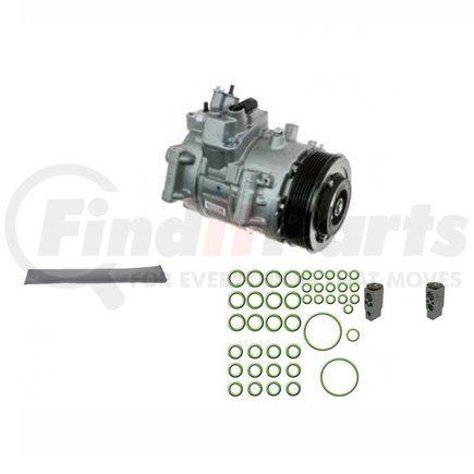 9641910 by GLOBAL PARTS DISTRIBUTORS - gpd Compressor Kit 9641910