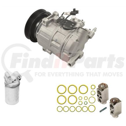 9641965 by GLOBAL PARTS DISTRIBUTORS - gpd Compressor Kit 9641965